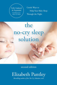 Free download audiobooks in mp3 The No-Cry Sleep Solution, Second Edition 9781260462128 English version by Elizabeth Pantley