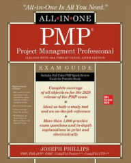 Title: PMP Project Management Professional All-in-One Exam Guide, Author: Joseph Phillips