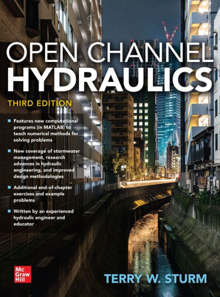 Open Channel Hydraulics, Third Edition