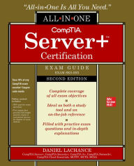 Title: CompTIA Server+ Certification All-in-One Exam Guide, Second Edition (Exam SK0-005), Author: Daniel Lachance