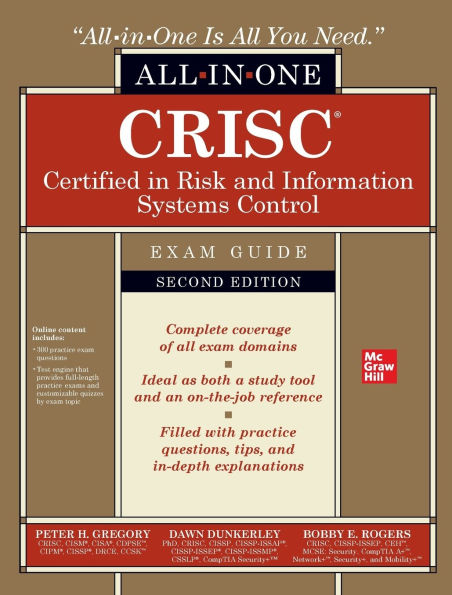 CRISC Certified in Risk and Information Systems Control All-in-One Exam Guide, Second Edition