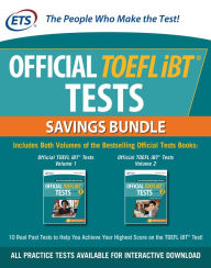 Title: The Ultimate TOEFL iBT Test Prep Savings Bundle, Third Edition, Author: Educational Testing Service