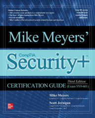 Title: Mike Meyers' CompTIA Security+ Certification Guide, Third Edition (Exam SY0-601), Author: Mike Meyers