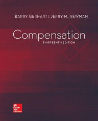 Title: Loose-Leaf for Compensation / Edition 13, Author: Jerry Newman