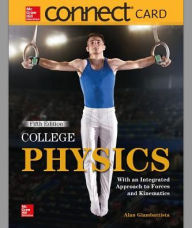 Title: Connect Access Card () for College Physics / Edition 5, Author: Alan Giambattista