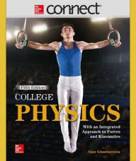 Title: Connect Access Card for College Physics / Edition 5, Author: Betty Richardson