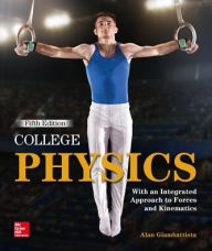 Title: Loose Leaf for College Physics / Edition 5, Author: Alan Giambattista