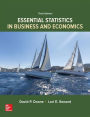 Loose-Leaf Version for Essential Statistics in Business and Economics / Edition 3
