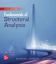 Title: Loose Leaf for Fundamentals of Structural Analysis, Author: Kenneth Leet