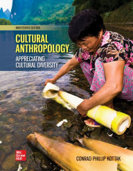 Title: Cultural Anthropology Loose Leaf Edition, Author: Conrad Phillip Kottak