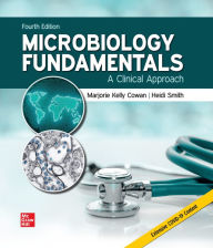 Title: Loose Leaf for Microbiology Fundamentals: A Clinical Approach, Author: Heidi Smith