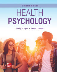 Title: Looseleaf for Health Psychology, Author: Shelley E. Taylor