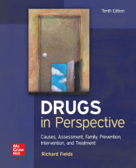 Title: Loose Leaf for Drugs in Perspective: Causes, Assessment, Family, Prevention, Intervention, and Treatment, Author: Richard Fields