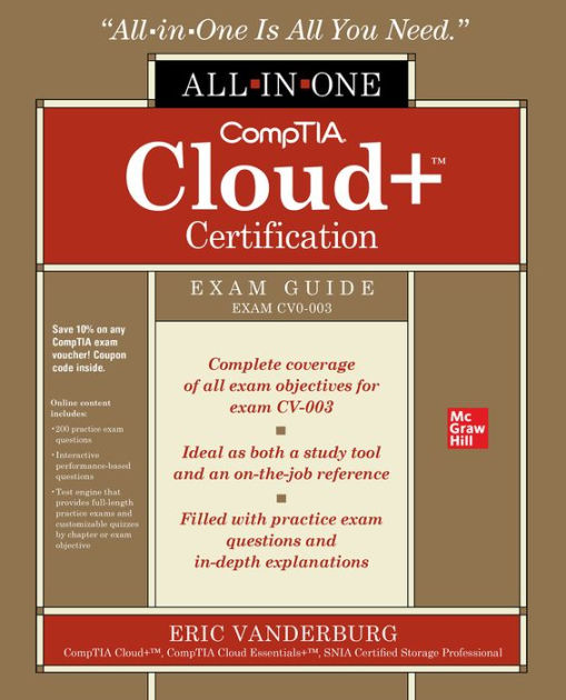 CV0-003 Online Test