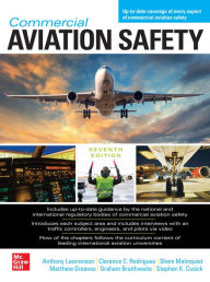 Title: Commercial Aviation Safety, Seventh Edition, Author: Graham Braithwaite