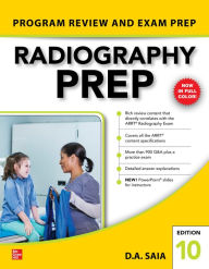 Title: Radiography PREP (Program Review and Exam Preparation), 10th Edition, Author: D.A. Saia