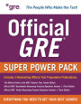 Official GRE Super Power Pack, Third Edition