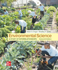 Title: Loose Leaf Version for Environmental Science, Author: Bradley F. Smith