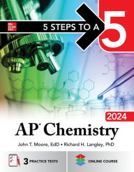 Title: 5 Steps to a 5: AP Chemistry 2024, Author: Richard Langley