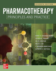 Title: Pharmacotherapy Principles and Practice, Seventh Edition, Author: Kathryn R. Matthias