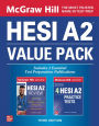 McGraw Hill HESI A2 Value Pack, Third Edition