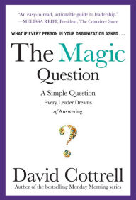 Title: The Magic Question (PB), Author: David Cottrell