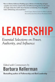 Title: LEADERSHIP: Essential Selections (PB), Author: Barbara Kellerman