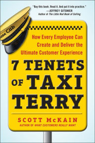 Title: 7 Tenets of Taxi Terry (PB), Author: Scott McKain