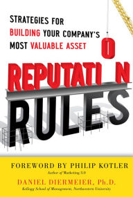 Title: Reputation Rules (PB), Author: Daniel Diermeier