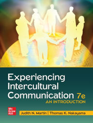 Title: LooseLeaf for Experiencing Intercultural Communication: An Introduction, Author: Thomas K. Nakayama