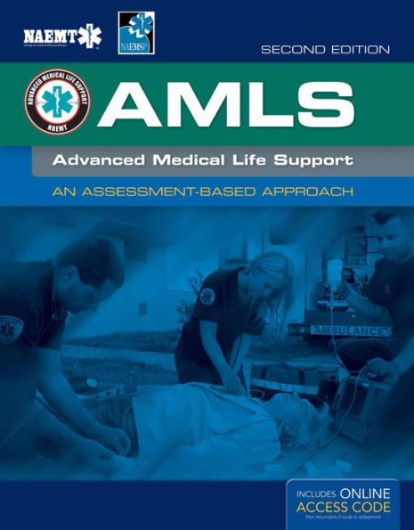 AMLS: Advanced Medical Life Support / Edition 2