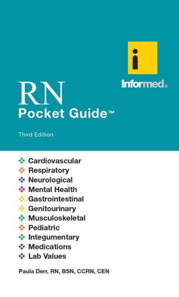 RN Pocket Guide