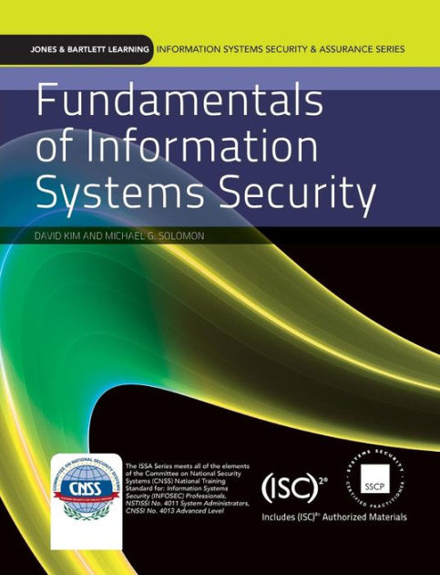 fundamentals of information systems security 3rd edition pdf free download