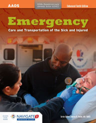 Title: Emergency Care and Transportation of the Sick and Injured / Edition 10, Author: American Academy of Orthopaedic Surgeons (AAOS)