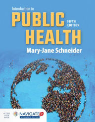 Title: Introduction to Public Health / Edition 5, Author: Mary-Jane Schneider