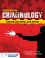 Criminology: Theory, Research, And Policy / Edition 4
