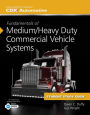 Fundamentals Of Medium/Heavy Duty Commercial Vehicle Systems Student Workbook