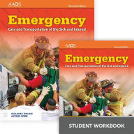 Title: Emergency Care and Transportation of the Sick and Injured Includes Navigate Essentials Access + Emergency Care and Transportation of the Sick and Injured Student Workbook: ., Author: American Academy of Orthopaedic Surgeons (AAOS)