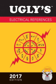 Title: Ugly's Electrical References, 2017 Edition, Author: Jones & Bartlett Learning