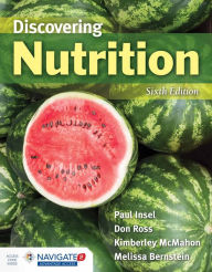 Title: Discovering Nutrition: LOOSE LEAF EDITION / Edition 6, Author: Dr. Paul Insel