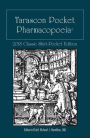 Tarascon Pocket Pharmacopoeia 2018 Classic Shirt-Pocket Edition