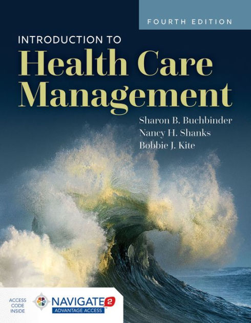 Introduction To Health Care Management / Edition 4 By Sharon B ...