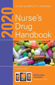 Free audiobook downloads ipad 2020 Nurse's Drug Handbook / Edition 19 in English