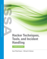 Title: Hacker Techniques, Tools and Incident Handling with Cloud Labs / Edition 3, Author: Sean-Philip Oriyano