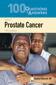 Title: 100 Questions & Answers About Prostate Cancer, Author: Pamela Ellsworth