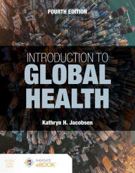 Title: Introduction to Global Health, Author: Kathryn H. Jacobsen