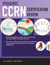 Title: Pediatric CCRN Certification Review, Author: Ann J. Brorsen