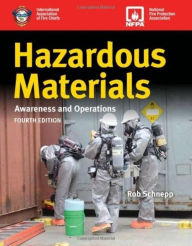 Title: Hazardous Materials: Awareness and Operations, 4e, Author: International Association of Fire Chiefs