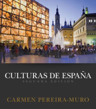 Title: Culturas de Espana / Edition 2, Author: Carmen Pereira-Muro