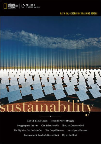 National Geographic Reader: Sustainability (with Printed Access Card) / Edition 1